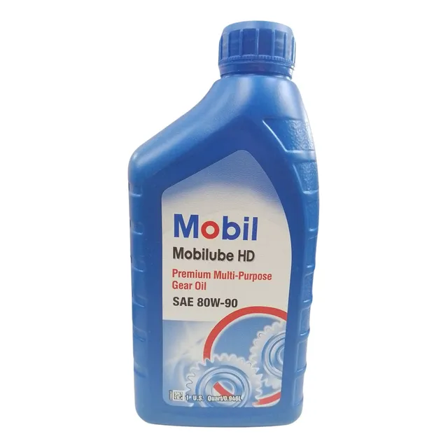 Aceite Transmision Mobil 80w90