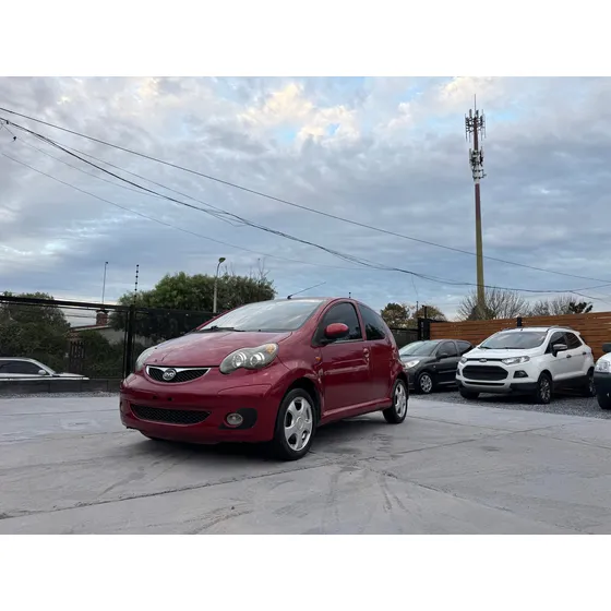 Byd F0 1.0 Full