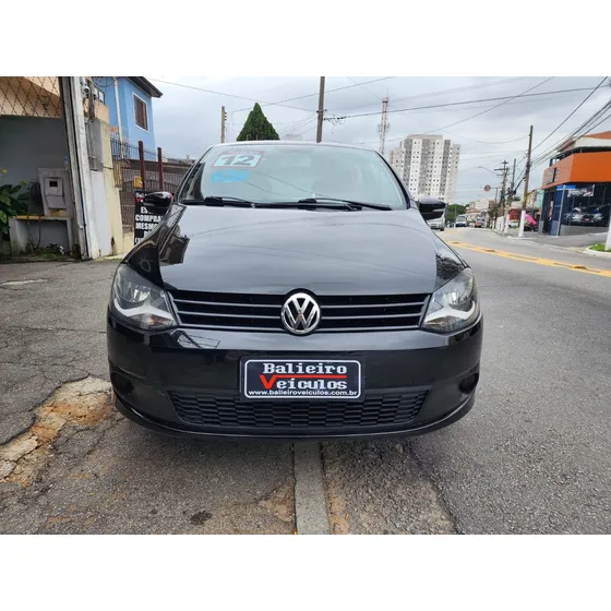 Volkswagen Fox Fox 1.6 Mi Total Flex 8v 5p