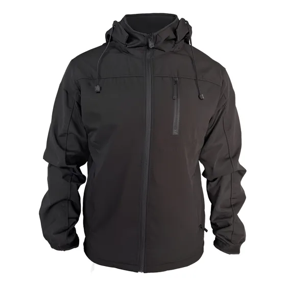 Chaquetas Softshell Hombre Con Micropolar Impermeable