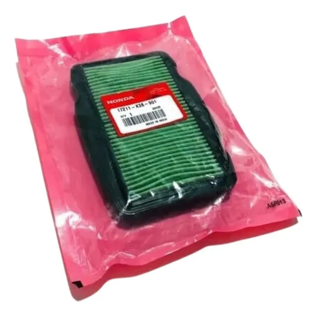 Filtro Aire Honda Cb 190 R /cb190r Original Honda