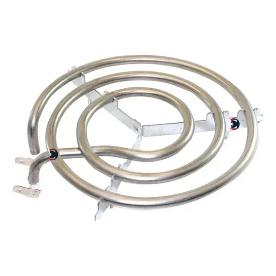 Resistencia Para Cocina Eléctrica Tipo Caracol 110v 1000watt
