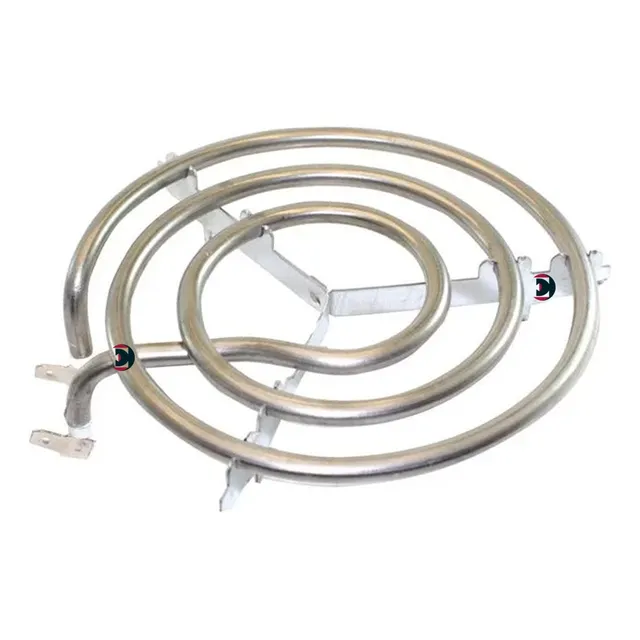 Resistencia Para Cocina Eléctrica Tipo Caracol 110v 1000watt