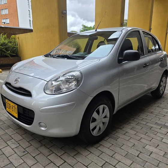 Nissan March 2017 1.6 Active