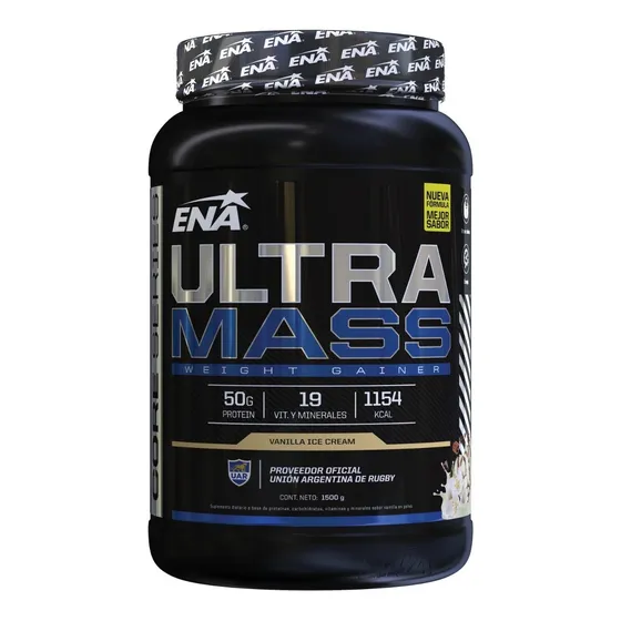 Ultra Mass (1.5 Kg) Ena Sport - Ganador De Peso