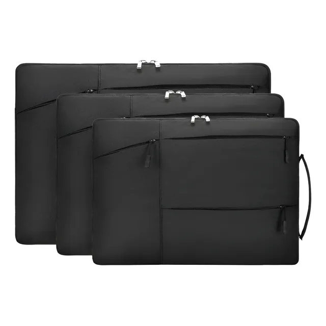 Bolso Funda Notebook 14 Pulgadas  Alpha Slim Sleeve 