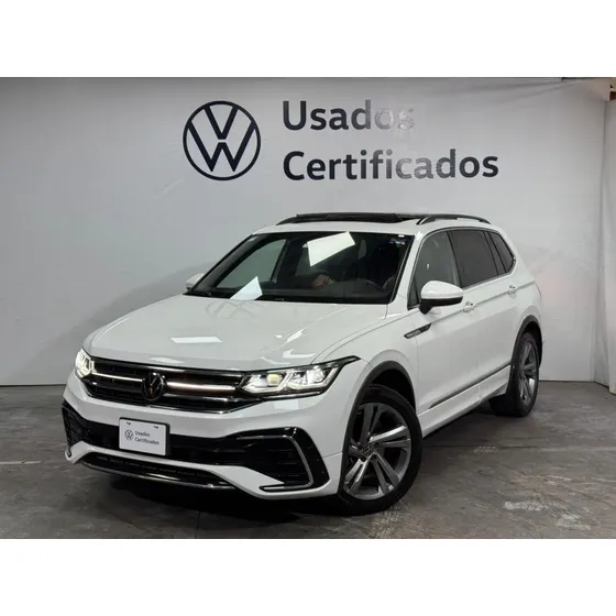 Volkswagen Tiguan 2023 1.4 Tsi R-line Dsg6