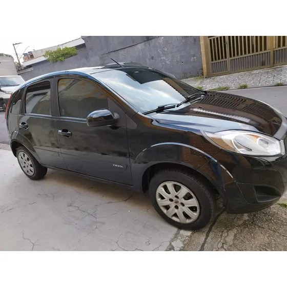 Ford Fiesta 1.0 Rocam Se Flex 5p