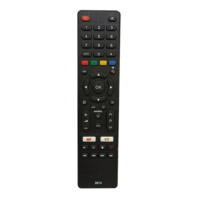 Control Remoto Para Led Dikler Smart - Electroimporta - 