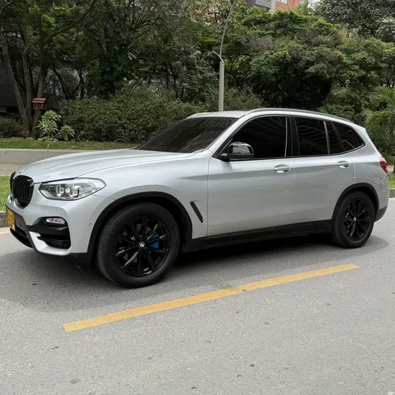 BMW X3 2019 2.0 G01 Xdrive20d