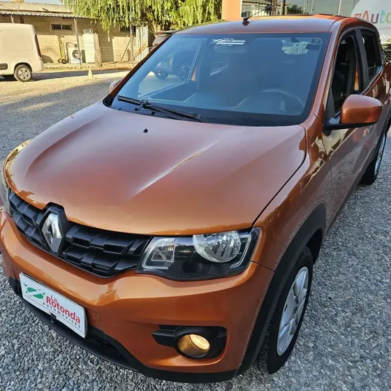 Renault Kwid 2019 1.0 Sce 66cv Intense