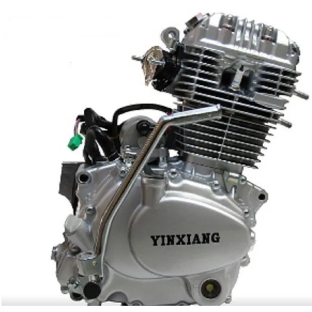Motor Completo Para Cb 200cc 15.4 Hp