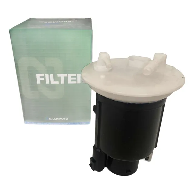 Filtro Gasolina Mitsubishi Lancer Cvt-touring