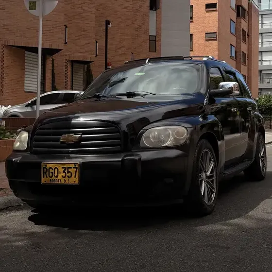 Chevrolet Hhr 2010 2.4 2lt
