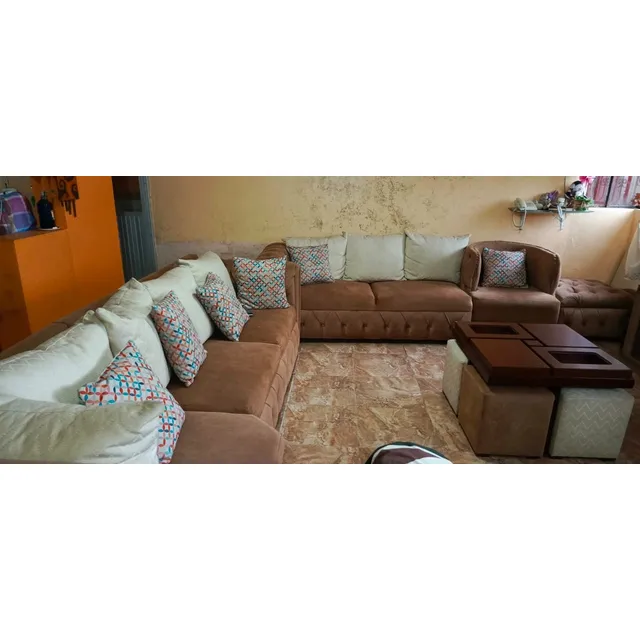 Bonito Juego De Muebles Elegantes En Promocion