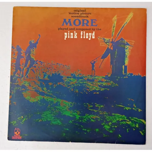 Lp Pink Floyd - Wish You Were Here 50th Anniversary Lacrado Edição