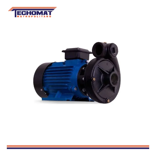 Bomba Alta Presión 2x2 5hp Trifásica Domosa