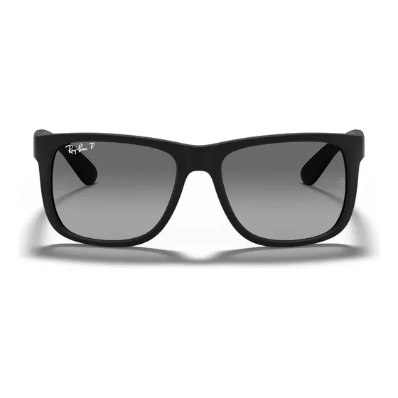 Lentes De Sol Justin Polarizados Ray-ban Rb4165622t3