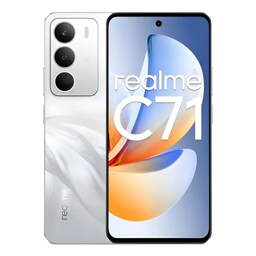 Realme GT6 Dual SIM 256 GB prateado 12 GB RAM | MercadoLivre