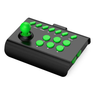 Portable Gamepad, 3 Modos De Conexión, Arcade Stick Controll Portable Gamepad, 3 Modos De Conexión, Arcade Stick Controll
