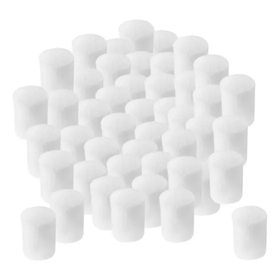 Q Planta De Cultivo Hidropónico De Esponjas 19 X 25 Mm