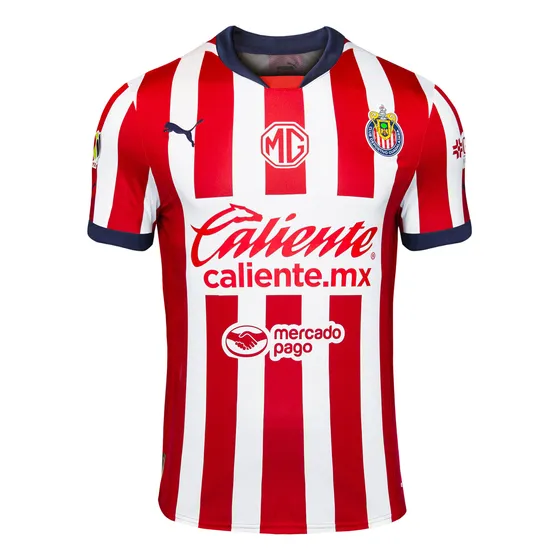 Jersey Chivas Jugador Local 24-25 Puma Para Hombre