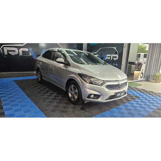 Chevrolet Prisma 1.4 Mpfi Ltz 8v Flex 4p Automático