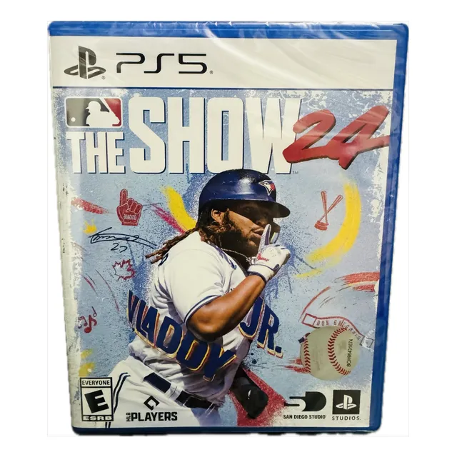 Mlb The Show 24 Ps5 Béisbol Baseball Playstation 5