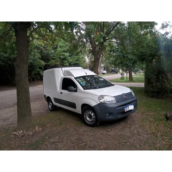 Fiat Fiorino 1.4 Fire Evo 87cv