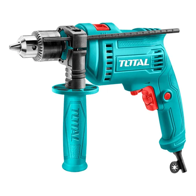 Taladro Percutor 1/2'' 680w Total