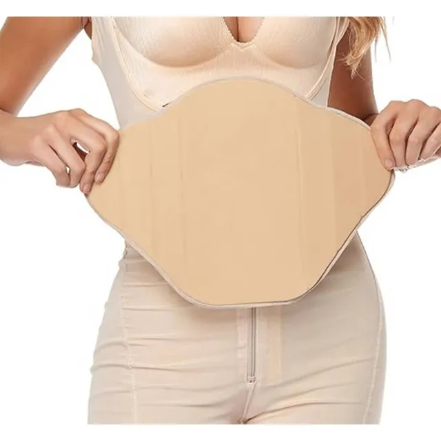 . Tabla Moldeador Lipo Lumbar Postquirurgica Colombiana