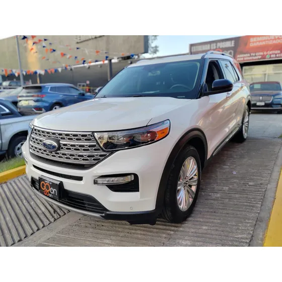 Ford Explorer 2.3 Limited At
