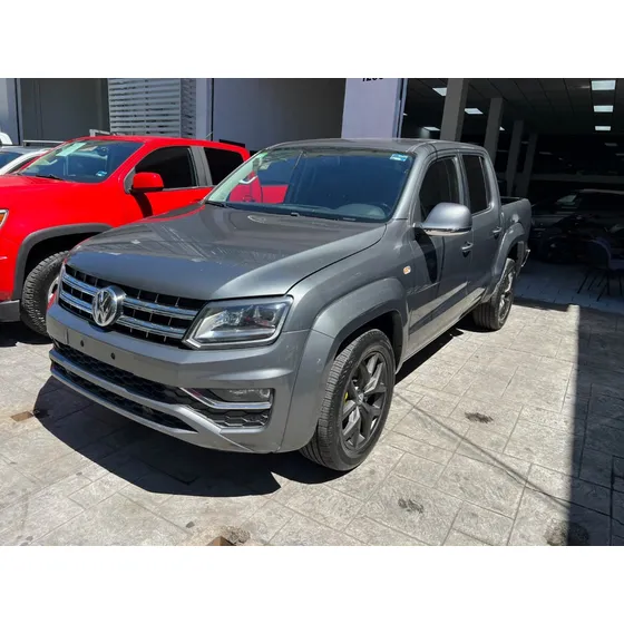 Volkswagen Amarok 2.0 Highline 4motion At