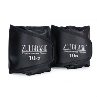 Zuí Brasil Tornozeleira Caneleira De Peso 10 K G Musculaçao Anilhas Par Zuí Brasil Tornozeleira Caneleira De Peso 10 K G Musculaçao Anilhas Par