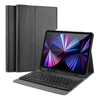 Funda Con Teclado Procase / Para iPad Pro 11 / Black Funda Con Teclado Procase / Para iPad Pro 11 / Black