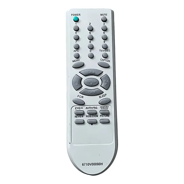 Control Para Televisor Compatible Con LG (antiguo)
