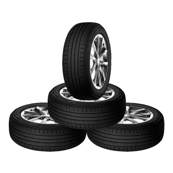 Paquete 4 Llantas 205/70r15 Npriz Gx Nexen 96t