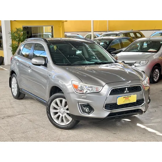 Mitsubishi Asx 2.0 (aut) 4x4