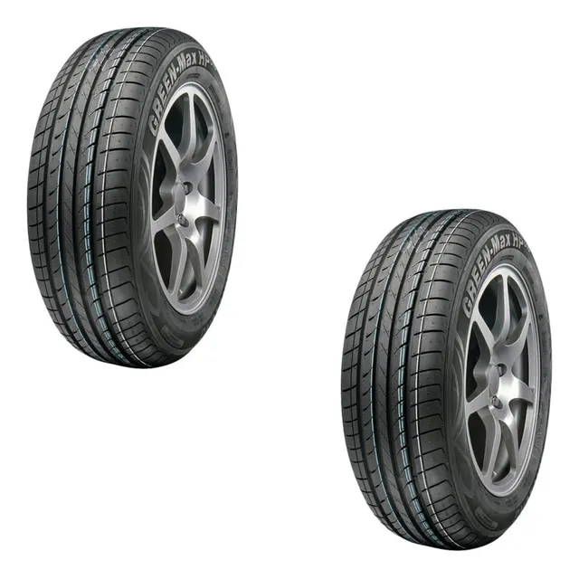 Paquete De 2 Llantas 245/45 R18 100w Linglong Crosswind