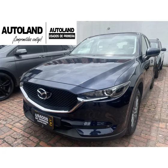 Mazda Cx-5 2020 2.0 Touring At