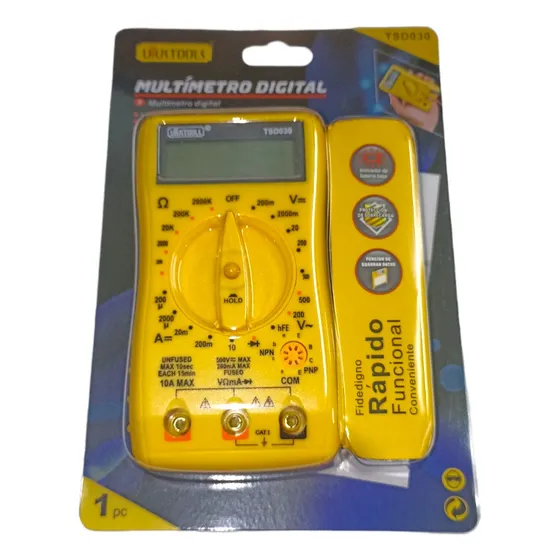Tester Digital Ut30b Uyustools Tsd030