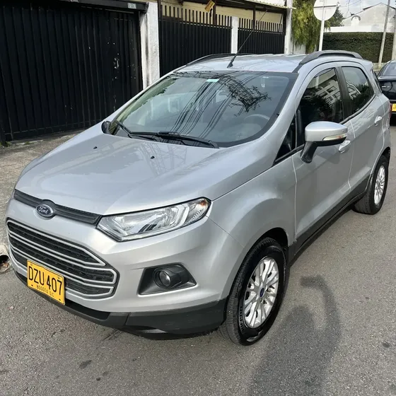 Ford Ecosport 2017 2.0 Se At