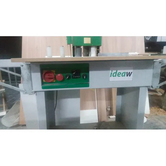 Coladeira De Bordas Para Industria Moveleira