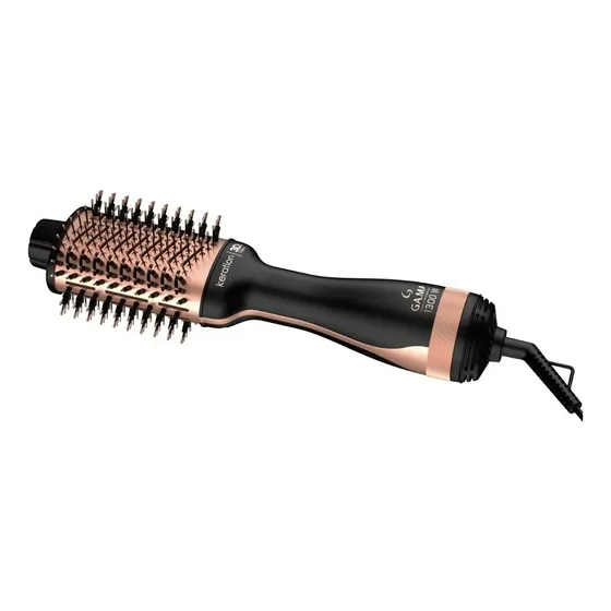 Cepillo Secador Ga.ma Stylish Keration Brush 3d Circuit | Cuotas sin interés