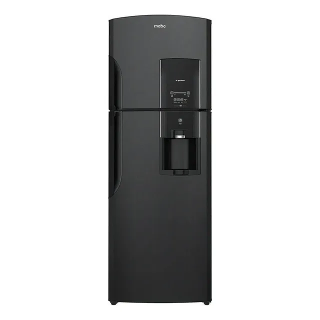 Refrigerador No Frost 523 L Brutos Black Mabe RMS510IBLRP0