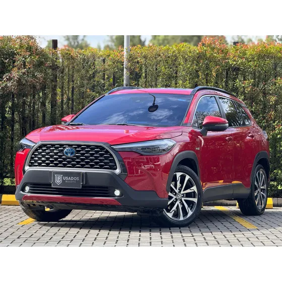 Toyota Corolla Cross 1.8 Hev Seg Cvt