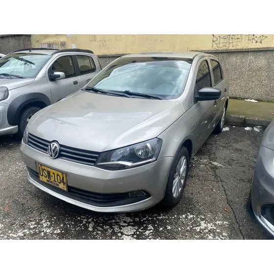 Volkswagen Voyage 1.6 Trendline