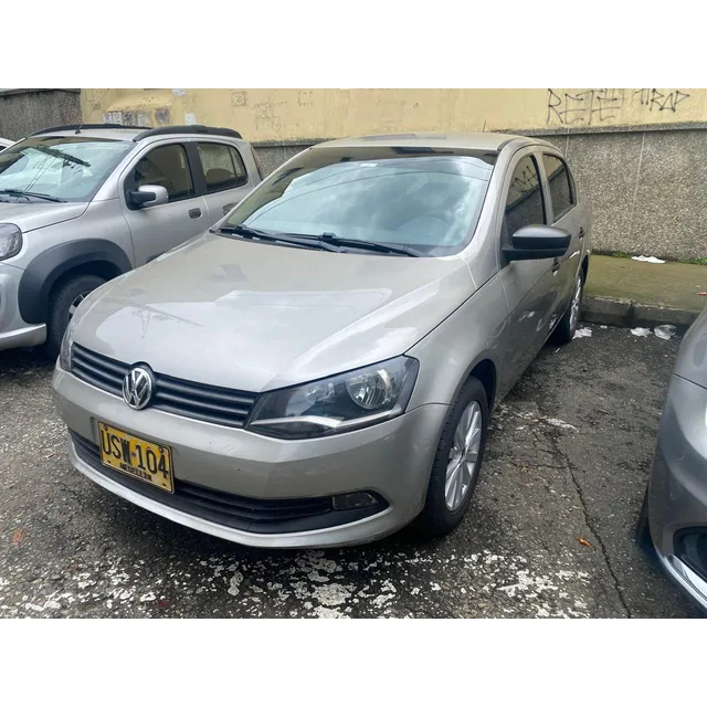 Volkswagen Voyage 1.6 Trendline