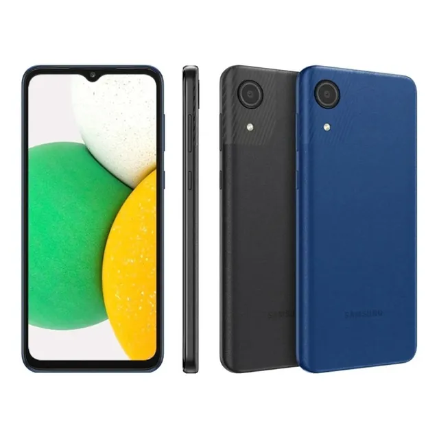 Samsung A03 Core 2gb 32gb Liberado