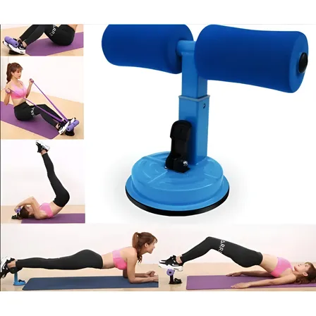 Soporte Para Abdominales Adherente A La Superficie Ventosa